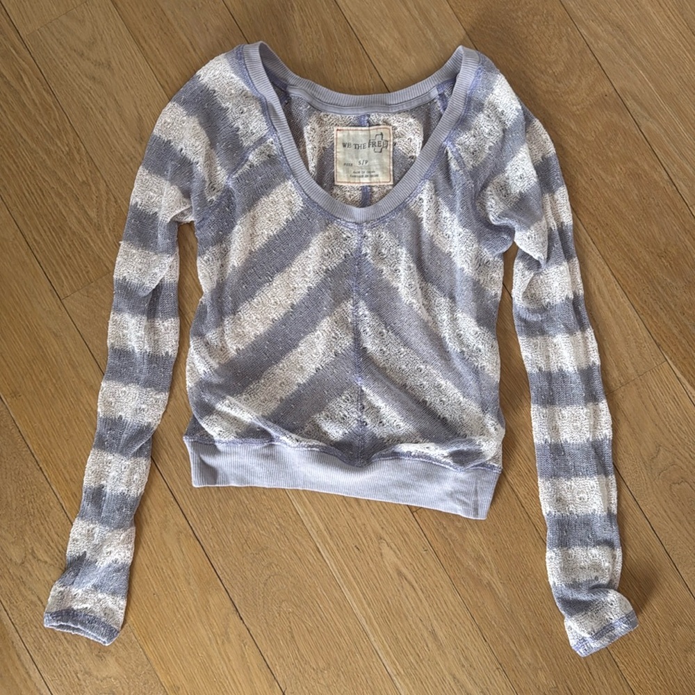 Free People Shirt